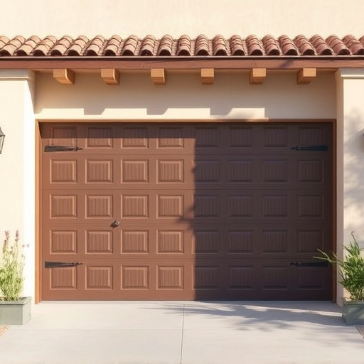 choosing the right garage door for energy efficiency in Arizona