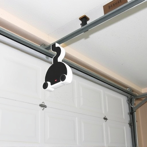 common causes of broken garage door tracks and rollers