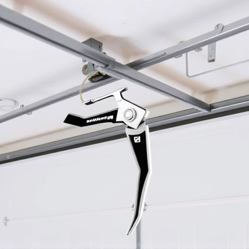 common causes of broken garage door tracks and rollers