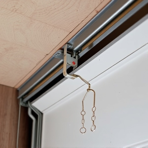 common causes of broken garage door tracks and rollers