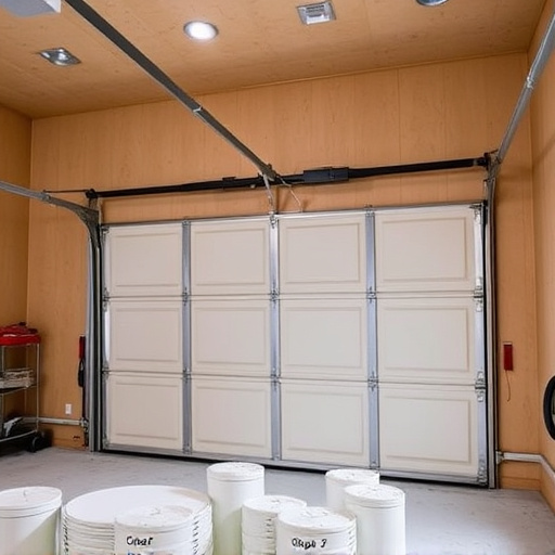Fix Broken Garage Door Tracks: Common Causes &amp; Steps
