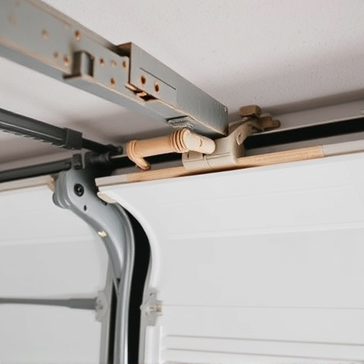 common causes of broken garage door tracks and rollers