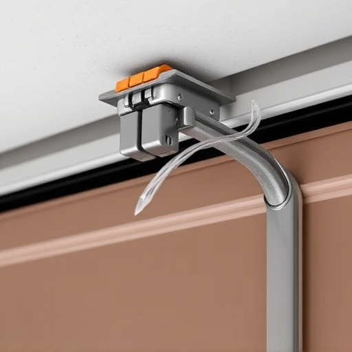 common causes of broken garage door tracks and rollers