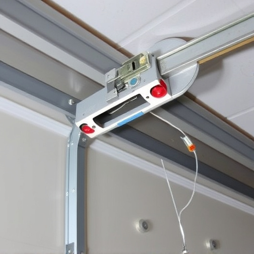 common causes of broken garage door tracks and rollers
