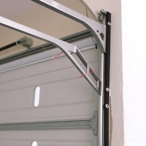 common causes of broken garage door tracks and rollers
