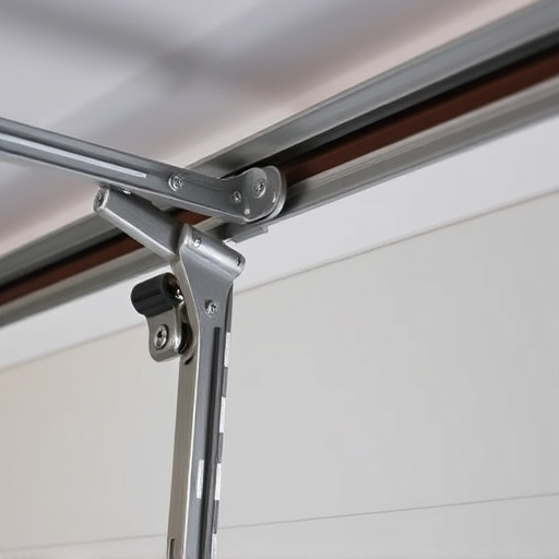 common causes of broken garage door tracks and rollers