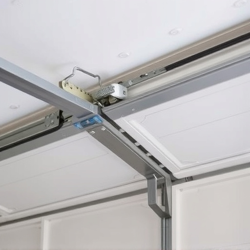 common causes of broken garage door tracks and rollers