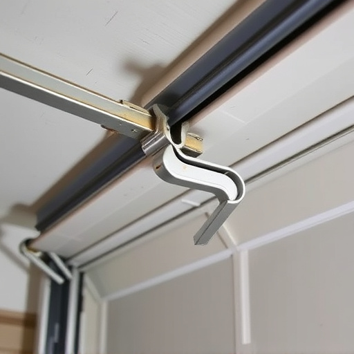 common causes of broken garage door tracks and rollers