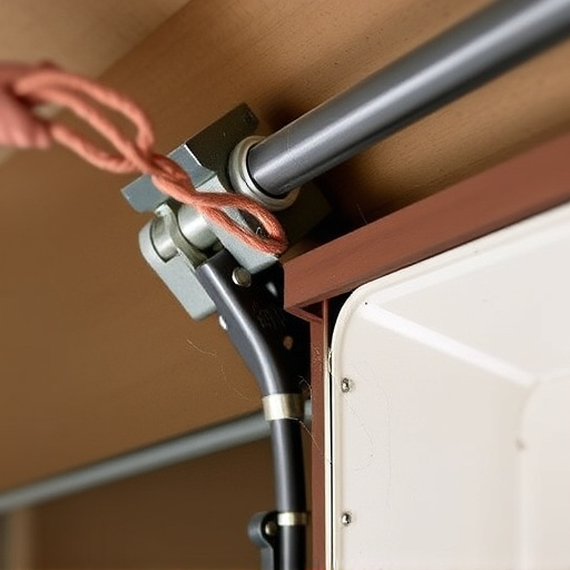 common causes of broken garage door tracks and rollers