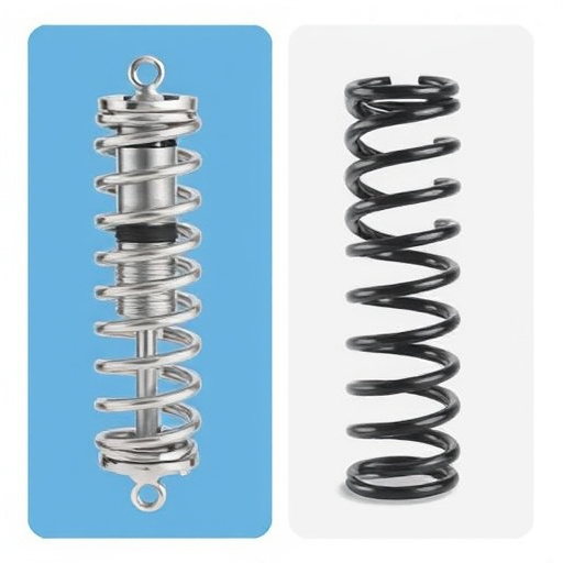 difference between torsion and extension springs explained