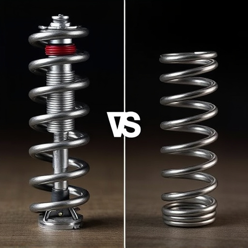 difference between torsion and extension springs explained