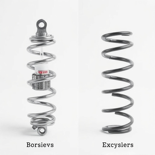 difference between torsion and extension springs explained