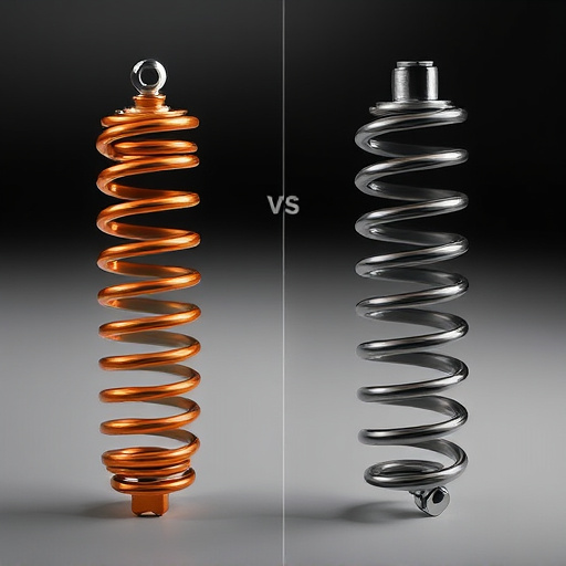 difference between torsion and extension springs explained