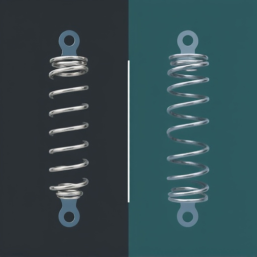difference between torsion and extension springs explained