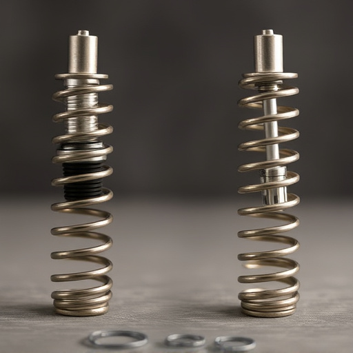 difference between torsion and extension springs explained