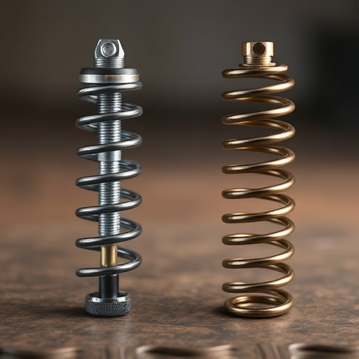 difference between torsion and extension springs explained