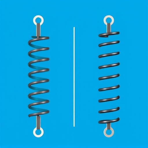 difference between torsion and extension springs explained