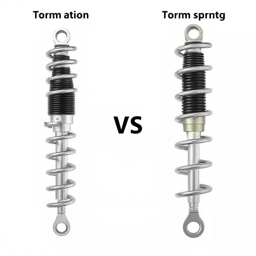 difference between torsion and extension springs explained
