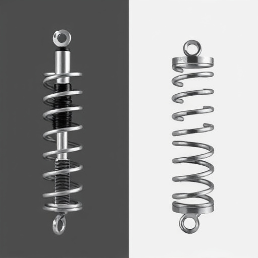 difference between torsion and extension springs explained