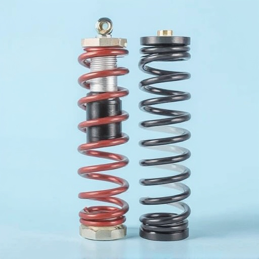 difference between torsion and extension springs explained