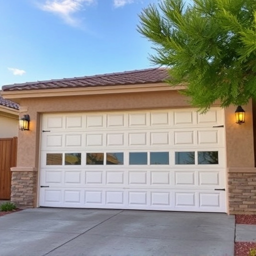 emergency garage door repair near me in Tucson AZ
