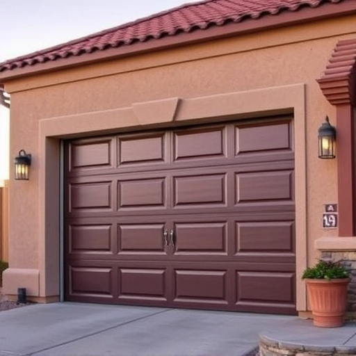emergency garage door repair near me in Tucson AZ