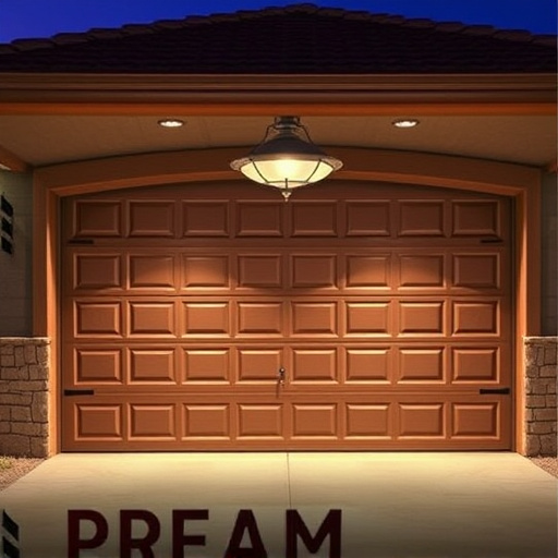 emergency garage door repair near me in Tucson AZ
