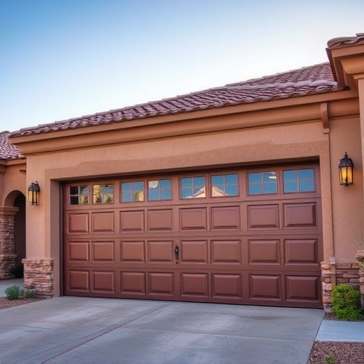 emergency garage door repair near me in Tucson AZ