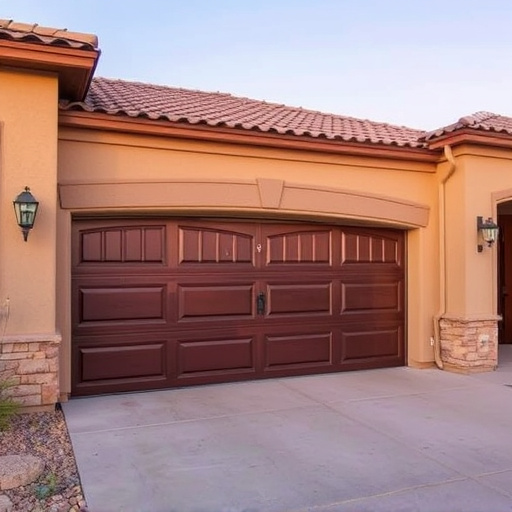 emergency garage door repair near me in Tucson AZ