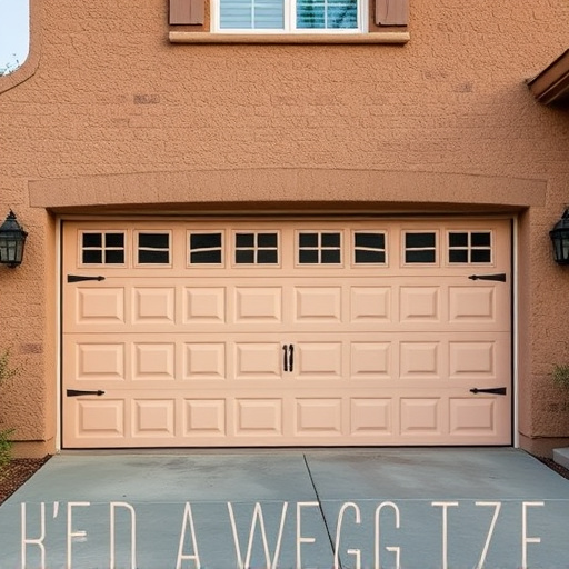 emergency garage door repair near me in Tucson AZ