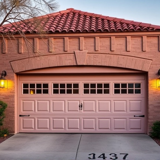 emergency garage door repair near me in Tucson AZ