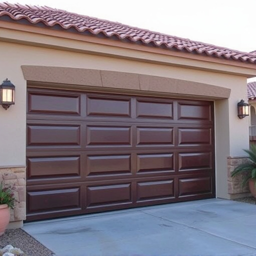 emergency garage door repair near me in Tucson AZ