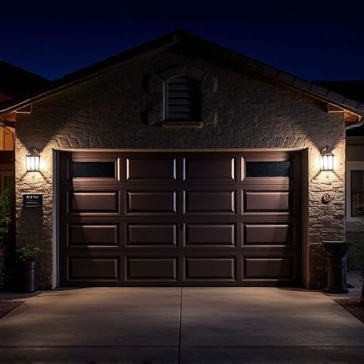 emergency garage door repair near me in Tucson AZ