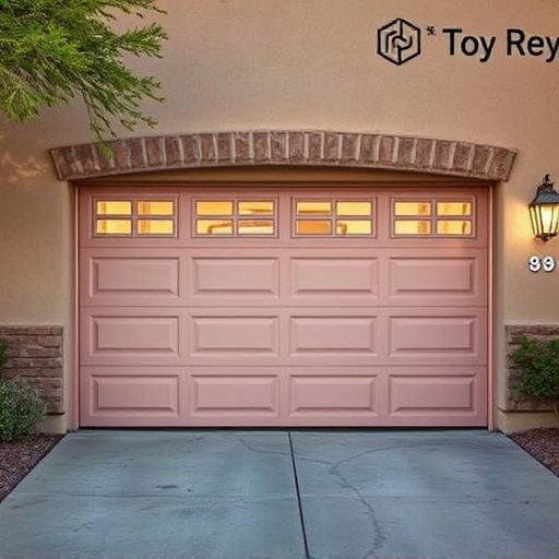 emergency garage door repair near me in Tucson AZ