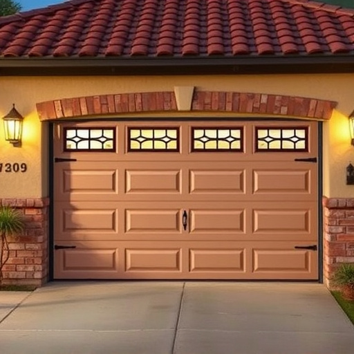 emergency garage door repair near me in Tucson AZ