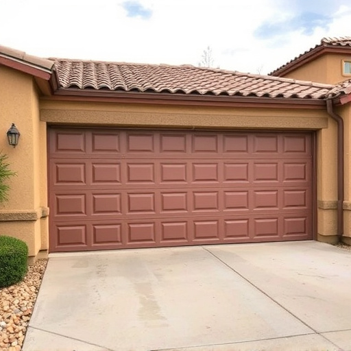 emergency garage door repair near me in Tucson AZ
