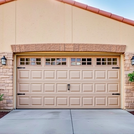 emergency garage door repair near me in Tucson AZ