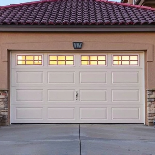 emergency garage door repair near me in Tucson AZ