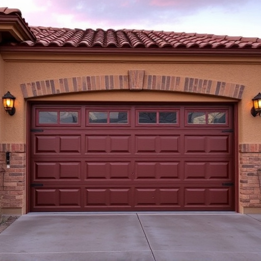emergency garage door repair near me in Tucson AZ