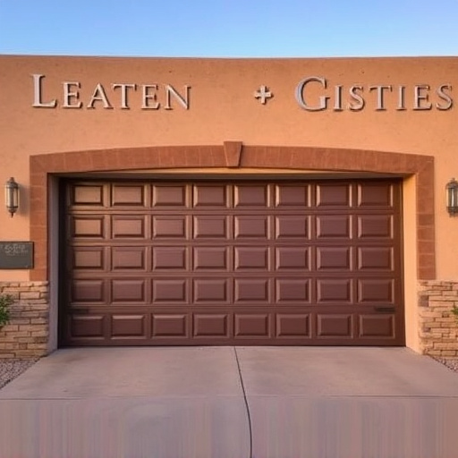 emergency garage door repair near me in Tucson AZ