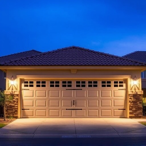 emergency garage door repair near me in Tucson AZ