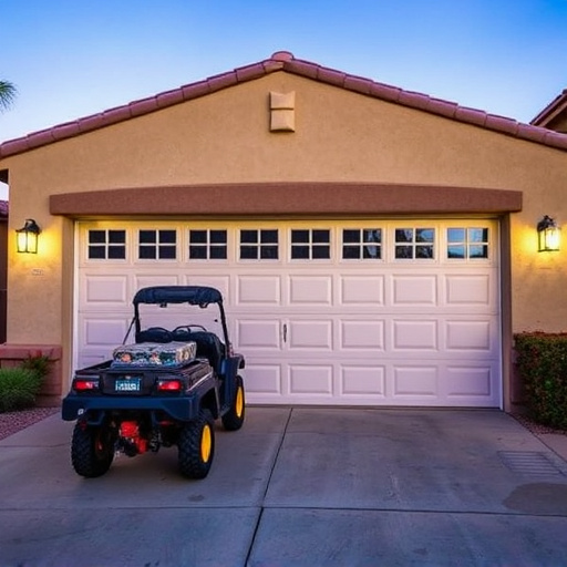 emergency garage door repair near me in Tucson AZ