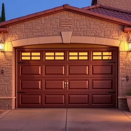 emergency garage door repair near me in Tucson AZ