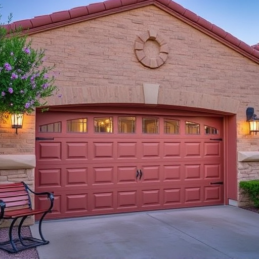 emergency garage door repair near me in Tucson AZ