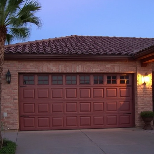 emergency garage door repair near me in Tucson AZ