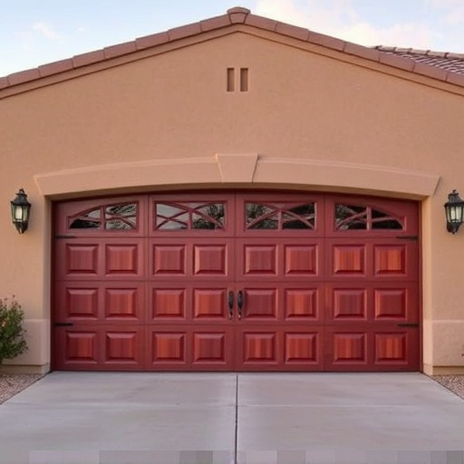 emergency garage door repair near me in Tucson AZ
