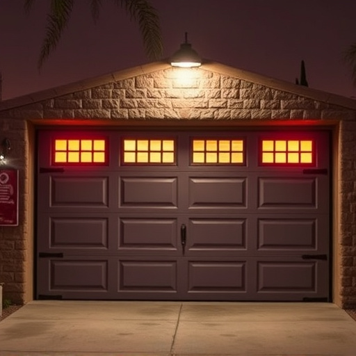 emergency garage door repair near me in Tucson AZ