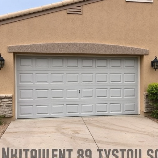 emergency garage door repair near me in Tucson AZ