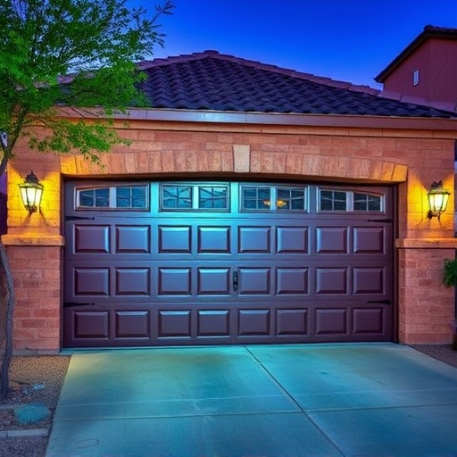 emergency garage door repair near me in Tucson AZ