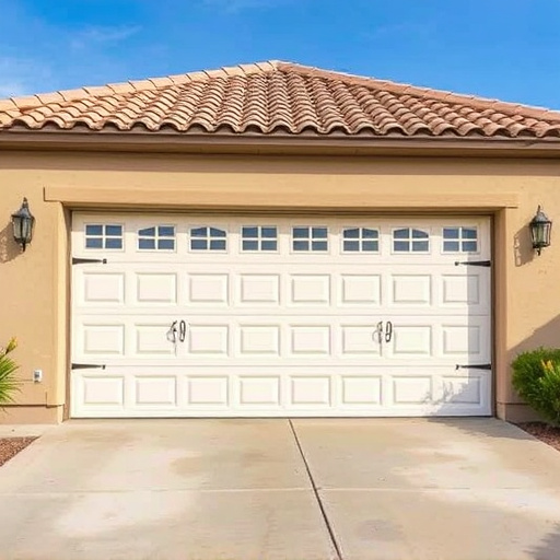 emergency garage door repair near me in Tucson AZ